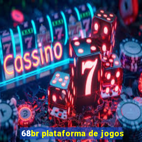 68br plataforma de jogos